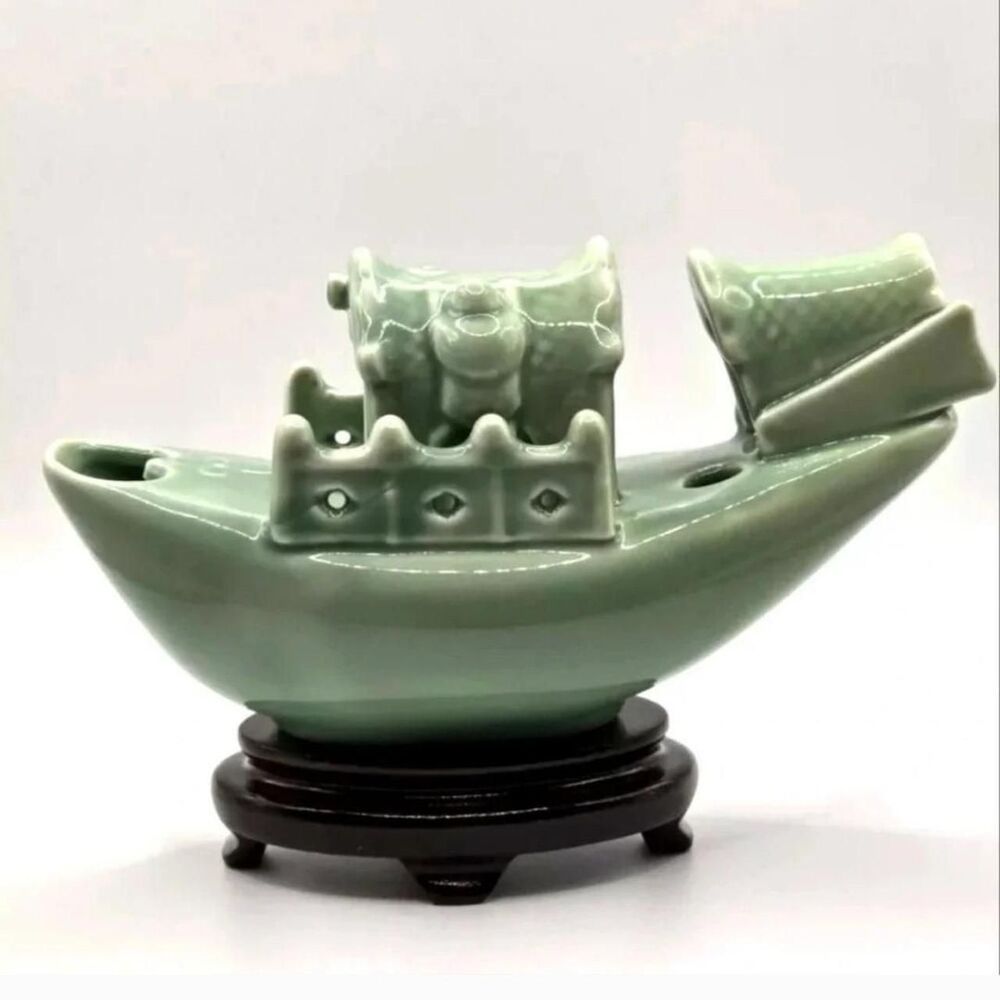 Vintage-supply Green Decor-home-accesories